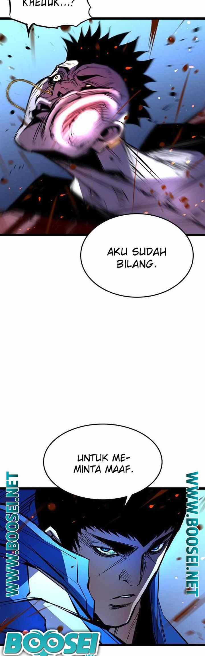 Hallym Gymnasium Chapter 94 Gambar 12