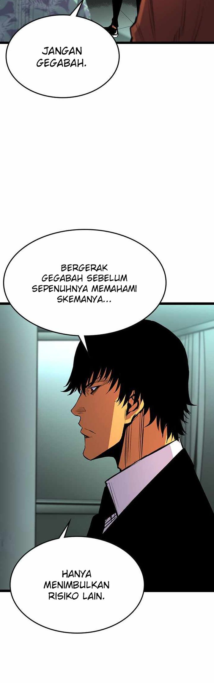 Hallym Gymnasium Chapter 94 Gambar 14