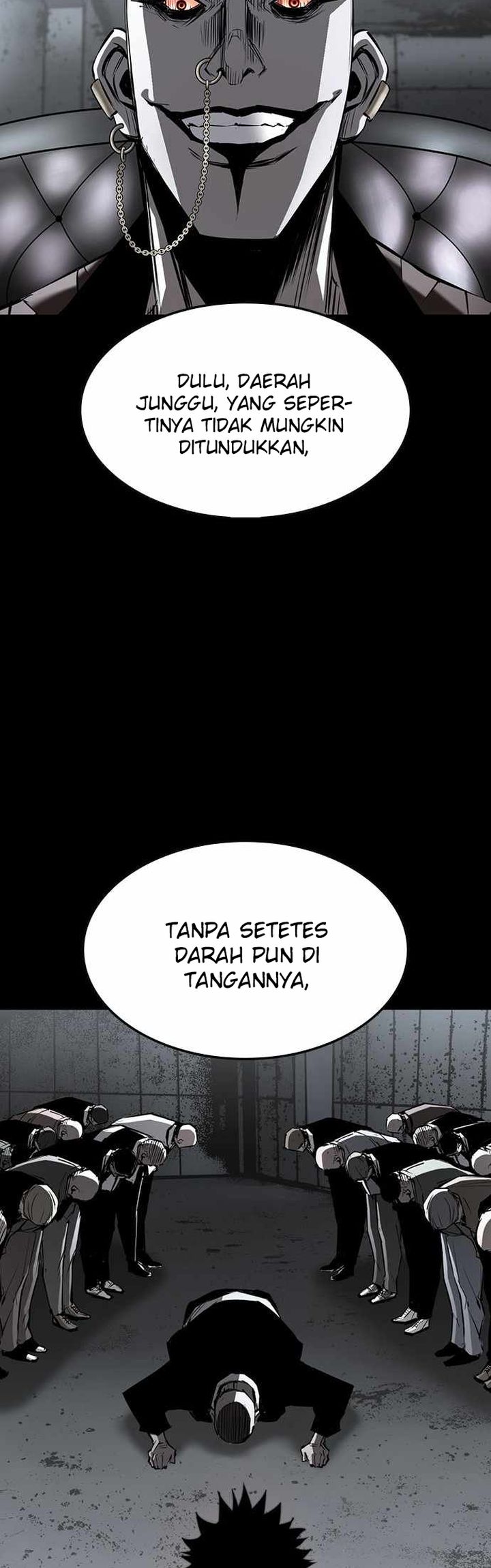 Hallym Gymnasium Chapter 94 Gambar 16