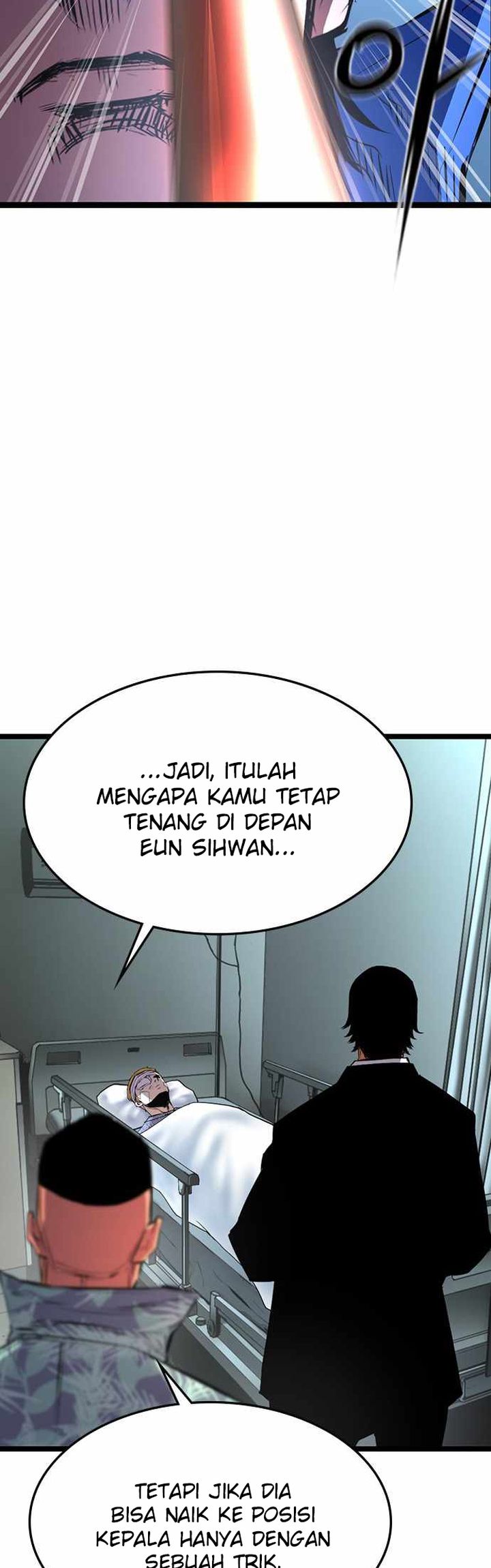 Hallym Gymnasium Chapter 94 Gambar 24