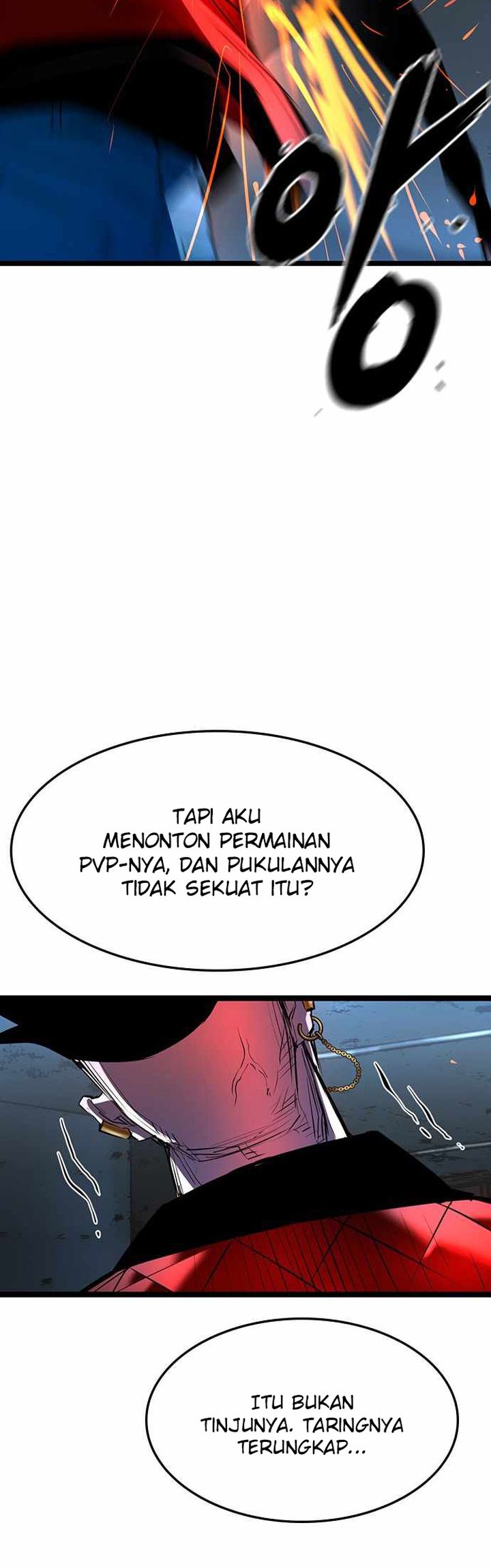 Hallym Gymnasium Chapter 94 Gambar 27