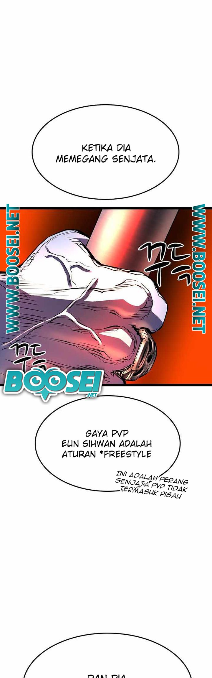 Hallym Gymnasium Chapter 94 Gambar 28