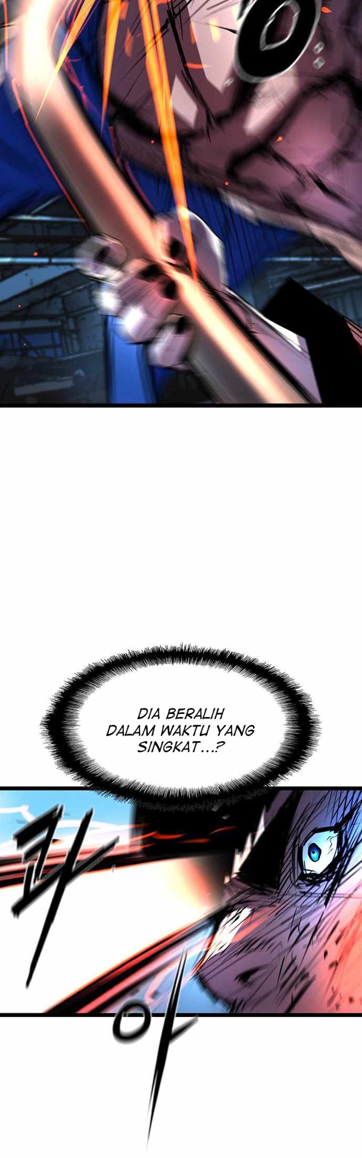 Hallym Gymnasium Chapter 94 Gambar 33