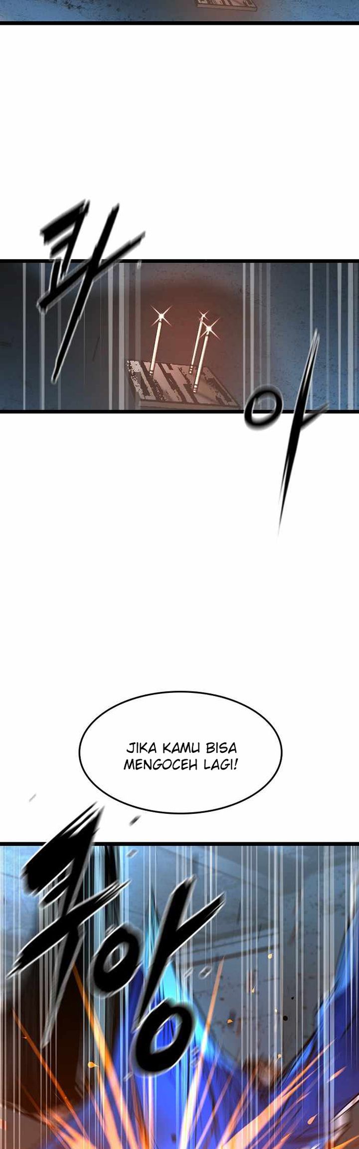 Hallym Gymnasium Chapter 94 Gambar 44