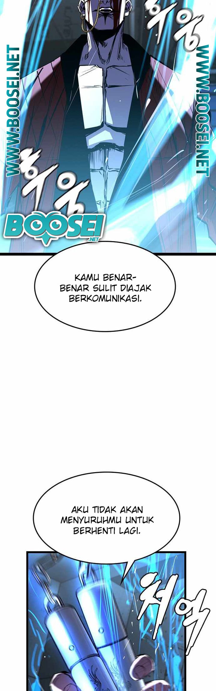 Hallym Gymnasium Chapter 94 Gambar 60