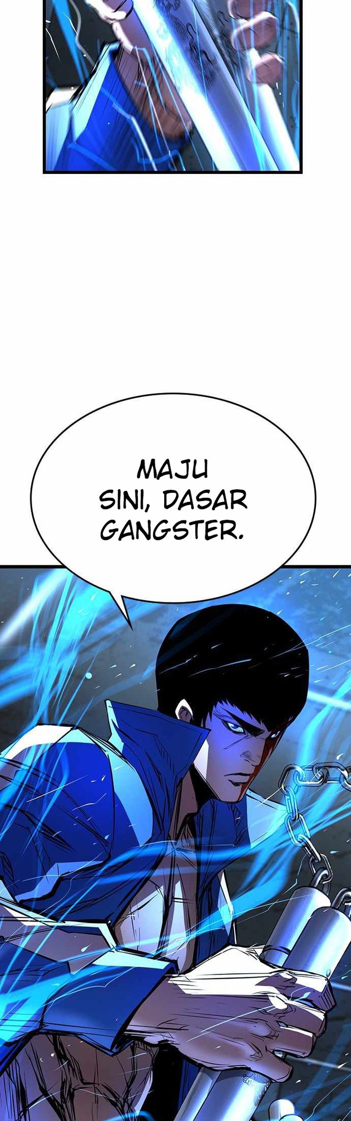 Hallym Gymnasium Chapter 94 Gambar 61