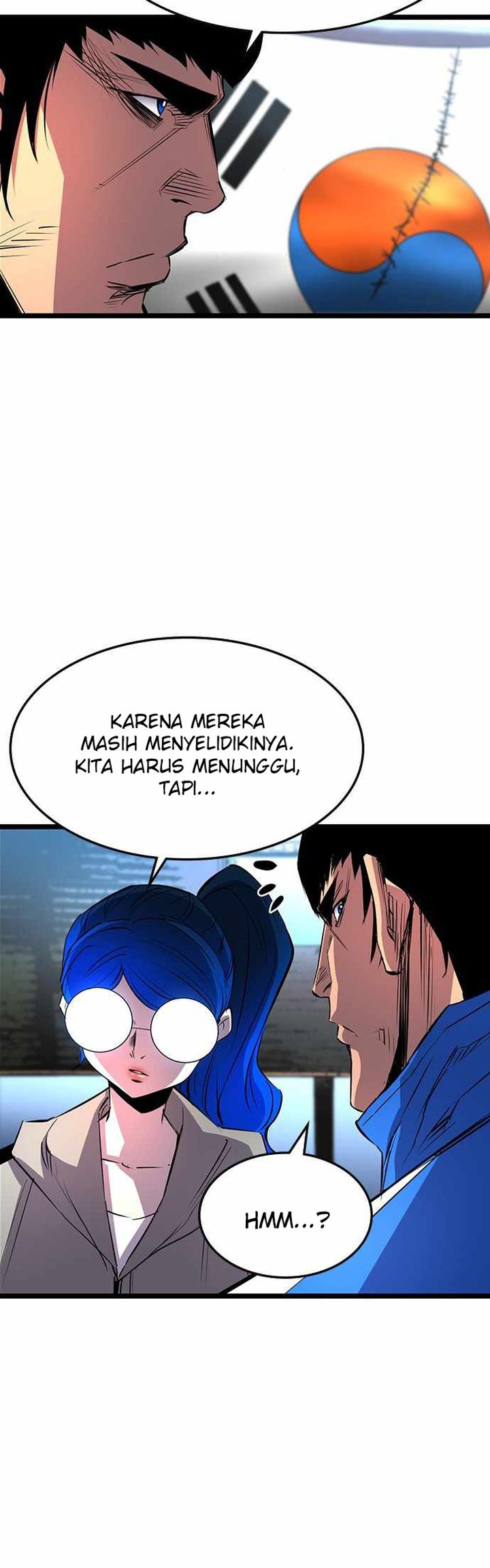 Hallym Gymnasium Chapter 93 Gambar 14