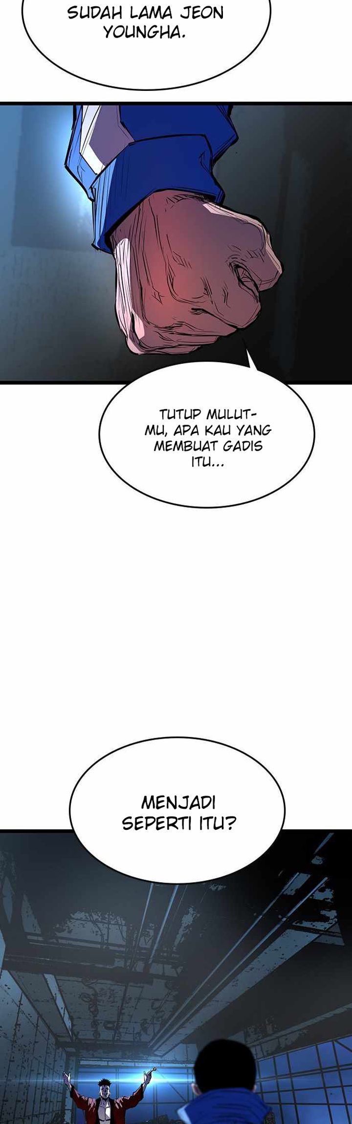 Hallym Gymnasium Chapter 93 Gambar 56