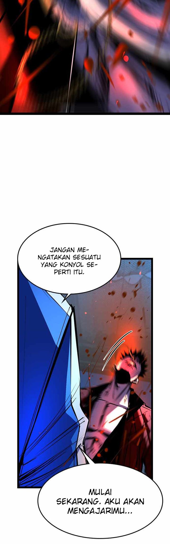 Hallym Gymnasium Chapter 93 Gambar 63