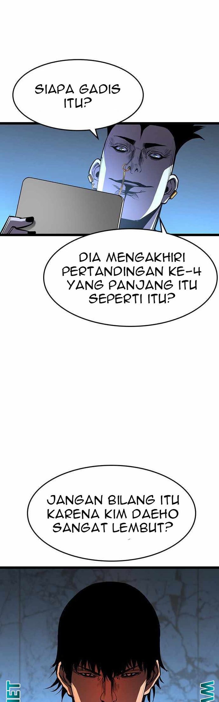 Hallym Gymnasium Chapter 87 Gambar 15