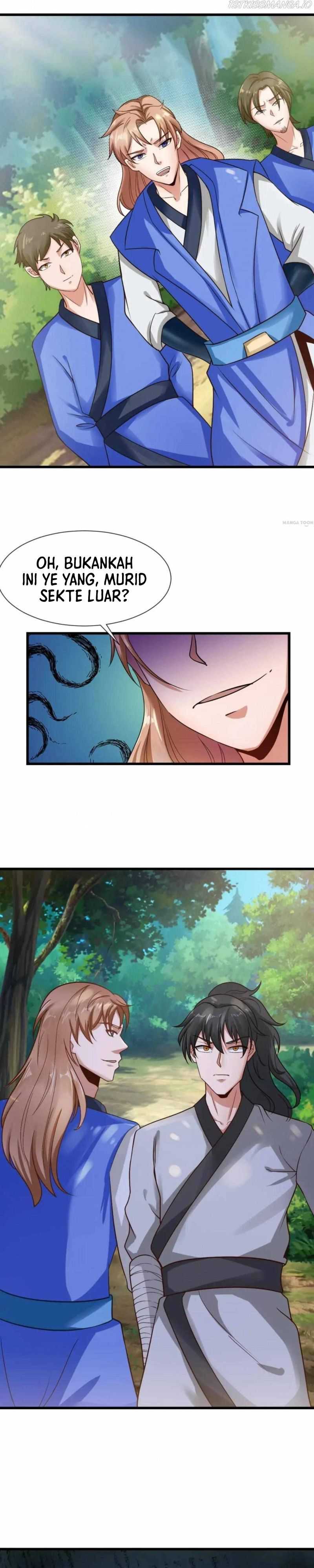 Baca Manhua The Unparalleled Eternal Arts Chapter 38 Gambar 2