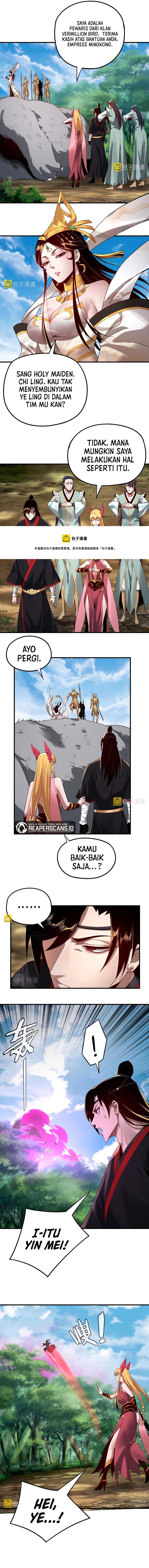 The Villain Of Destiny Chapter 56 Gambar 5