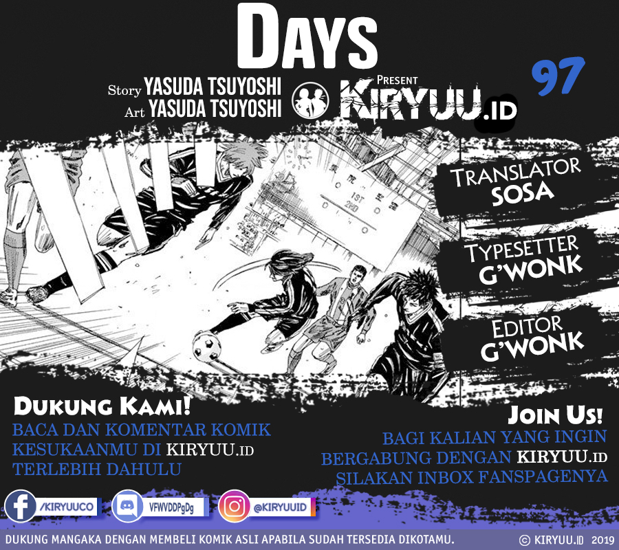 Baca Komik Days Chapter 97 Gambar 1