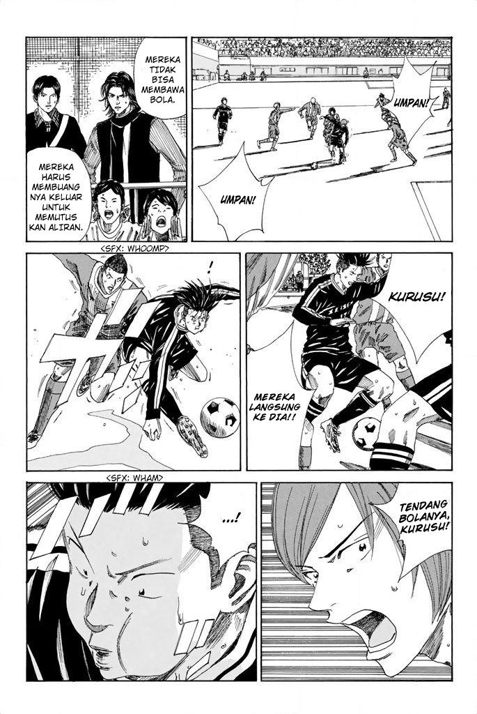 Days Chapter 97 Gambar 12