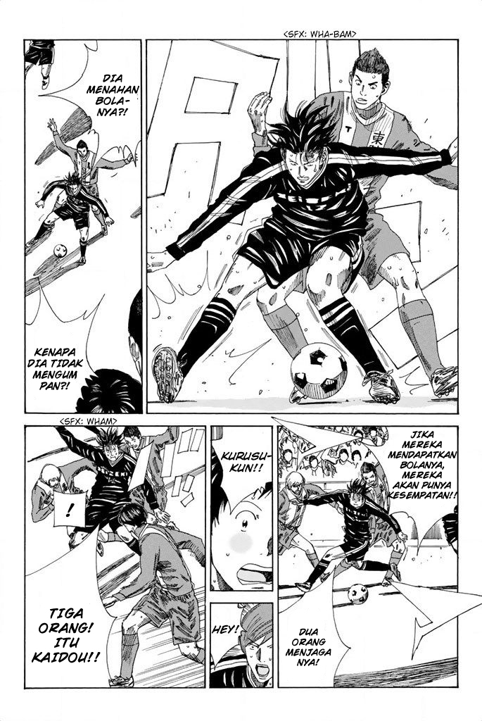 Days Chapter 97 Gambar 13