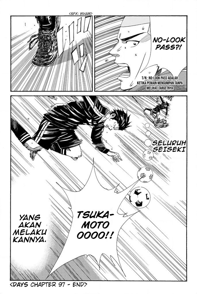 Days Chapter 97 Gambar 19