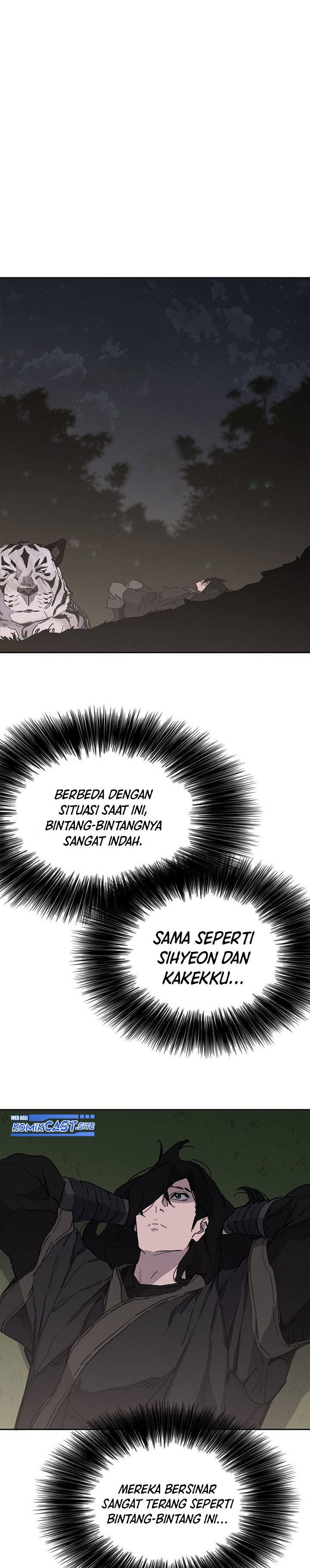 The Undefeatable Swordsman Chapter 135 Gambar 15