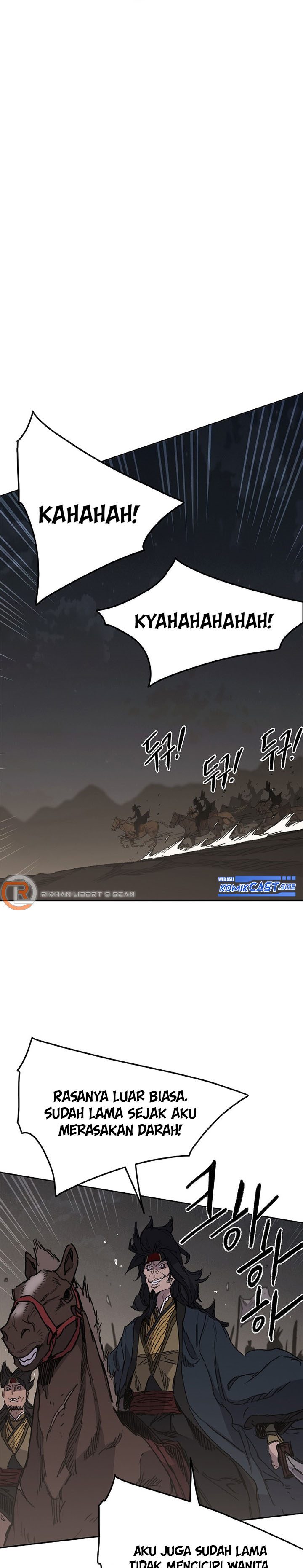 The Undefeatable Swordsman Chapter 135 Gambar 18