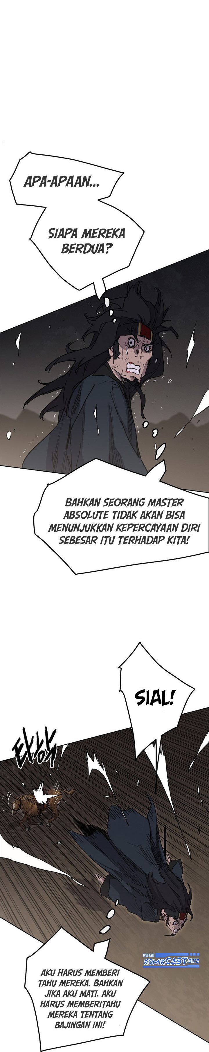 The Undefeatable Swordsman Chapter 135 Gambar 29