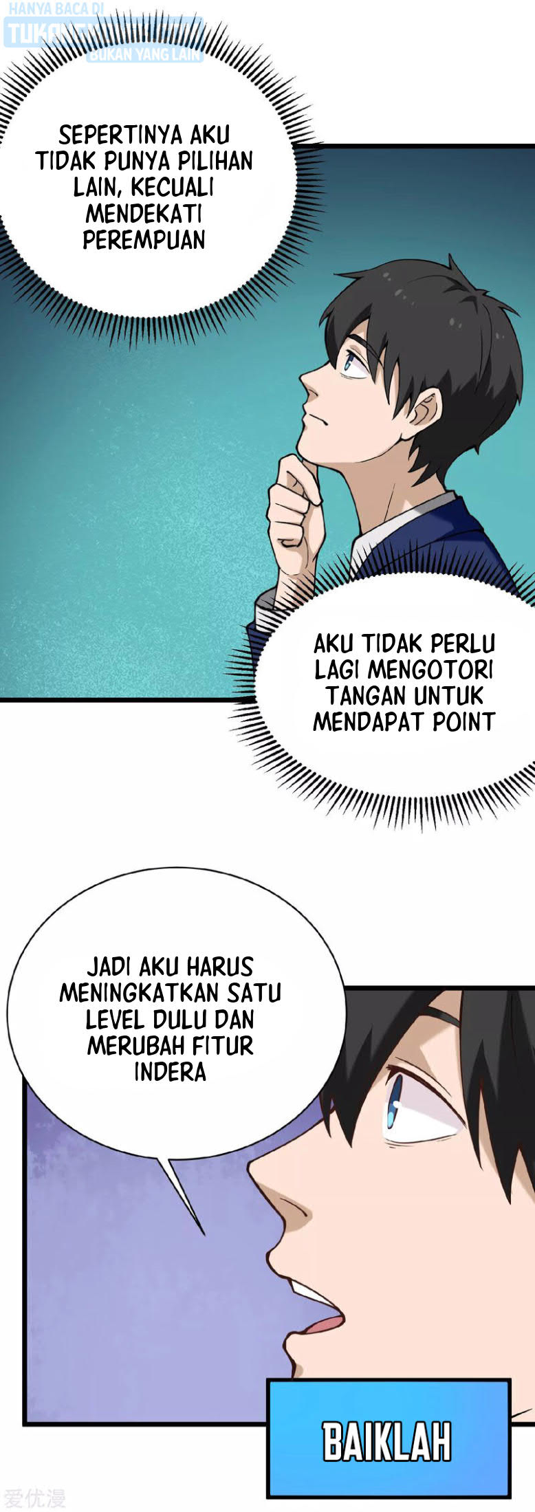 School Flower Master Chapter 134 Gambar 5