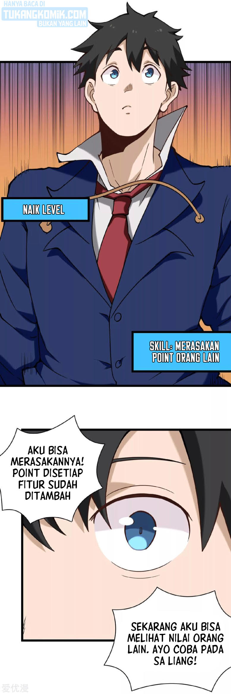 School Flower Master Chapter 134 Gambar 6