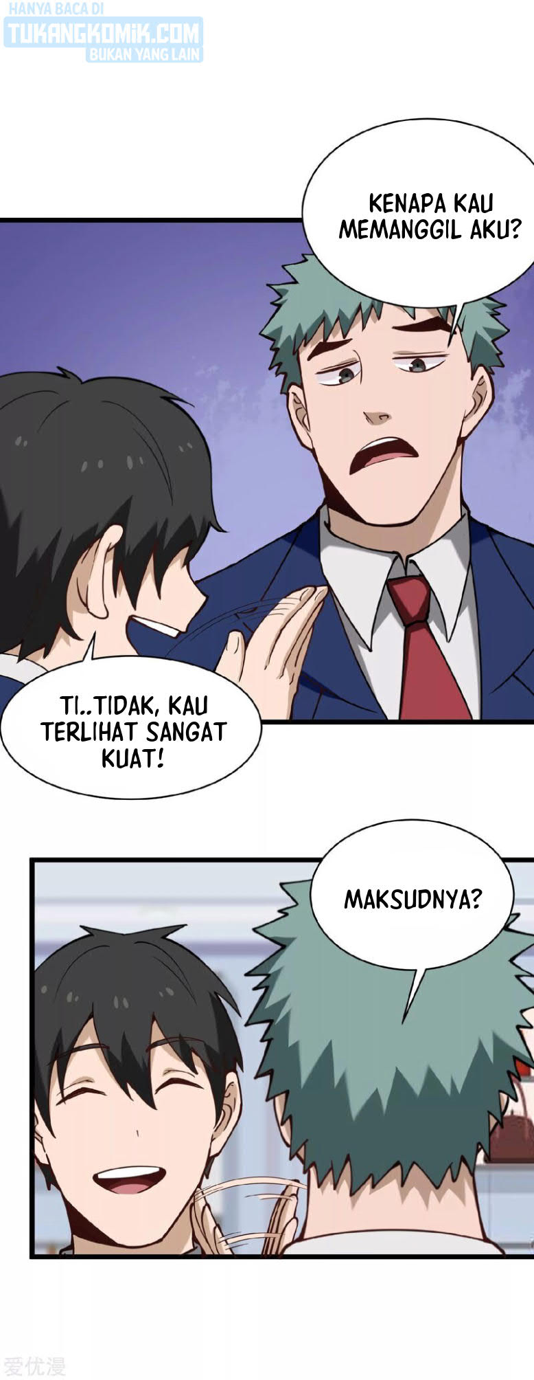 School Flower Master Chapter 134 Gambar 9