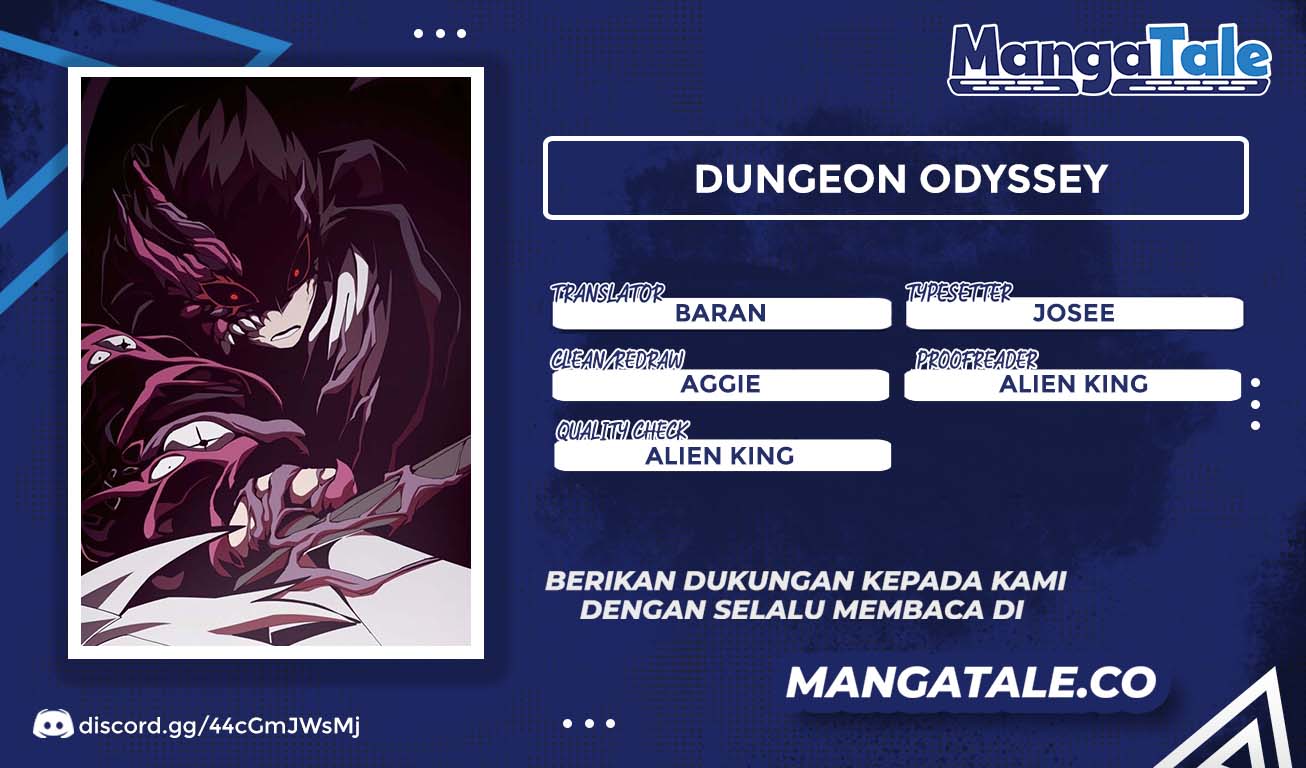 Baca Komik Dungeon Odyssey Chapter 24 Gambar 1