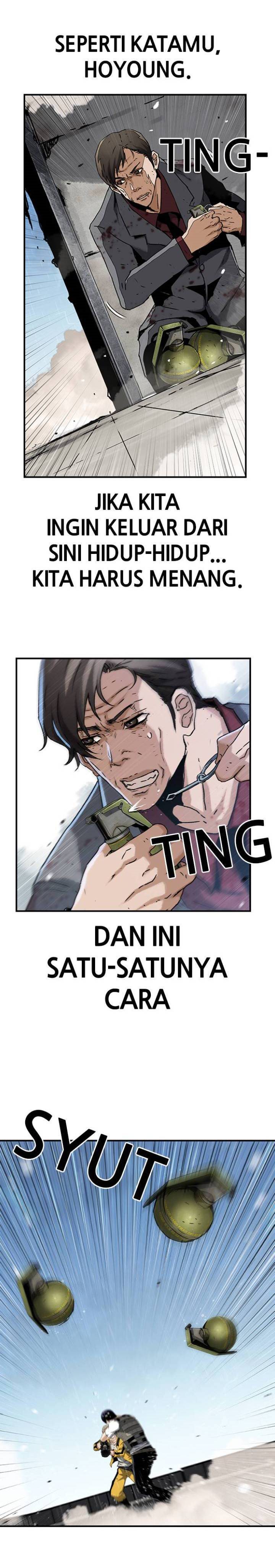 Baca Komik One Hundred Player Battleground Chapter 49 Gambar 1