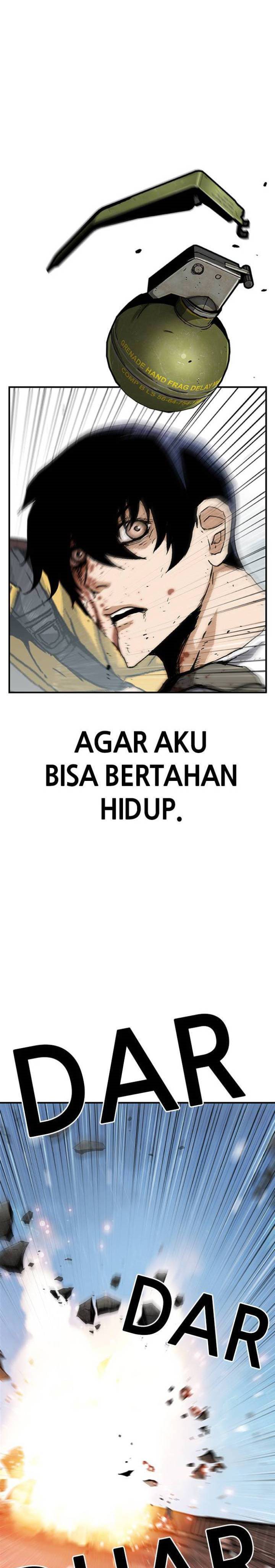 Baca Manhwa One Hundred Player Battleground Chapter 49 Gambar 2