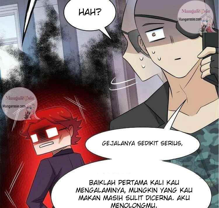 The Strong Man From the Mental Hospital Chapter 90 Gambar 18