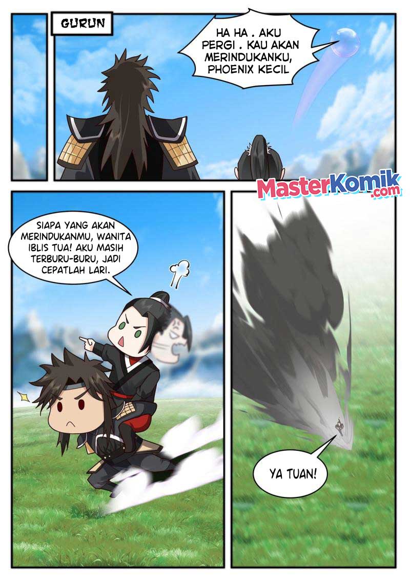 I Have Countless Legendary Swords Chapter 100 Gambar 11