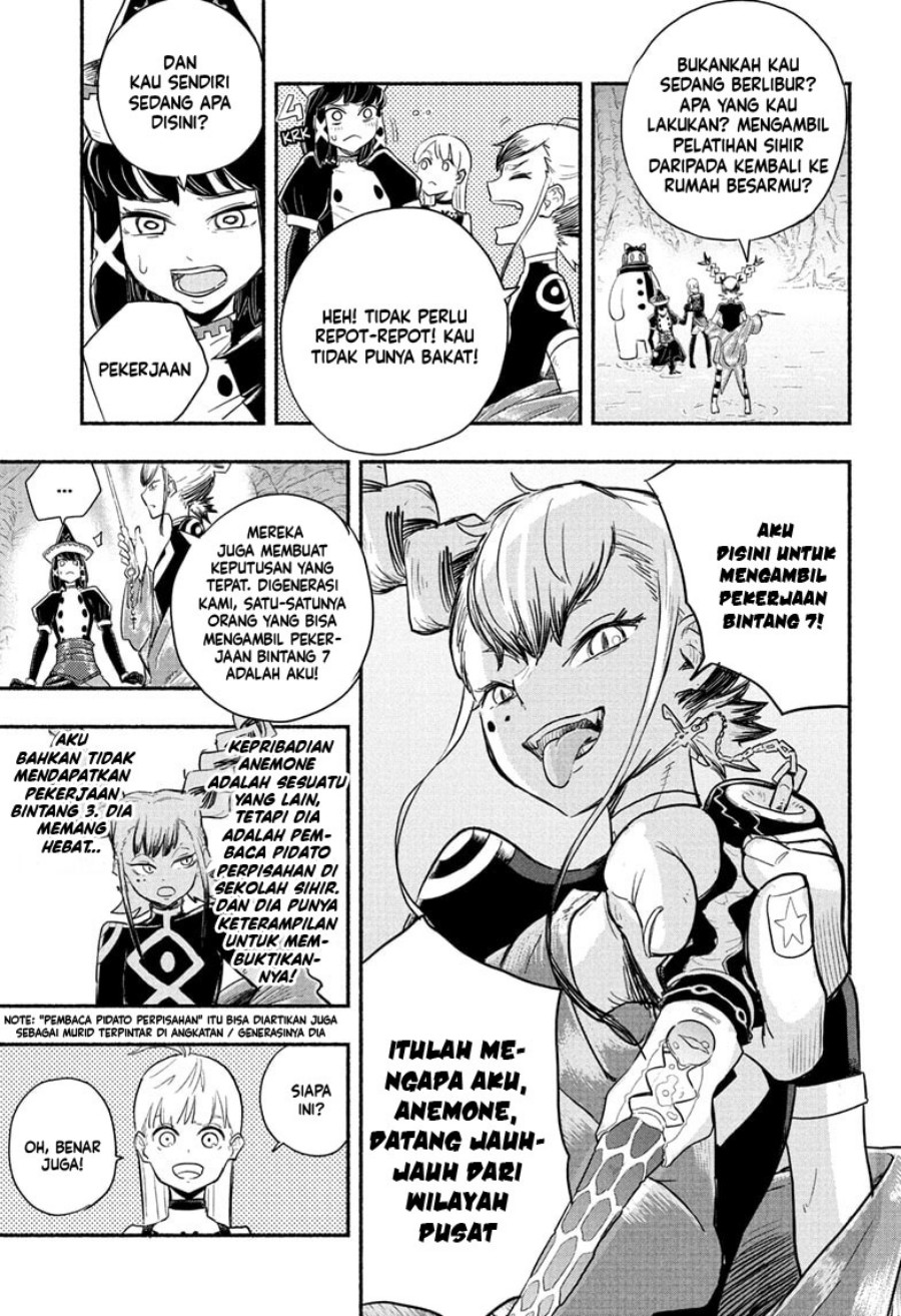 Ginka to Gluna Chapter 4 Gambar 9