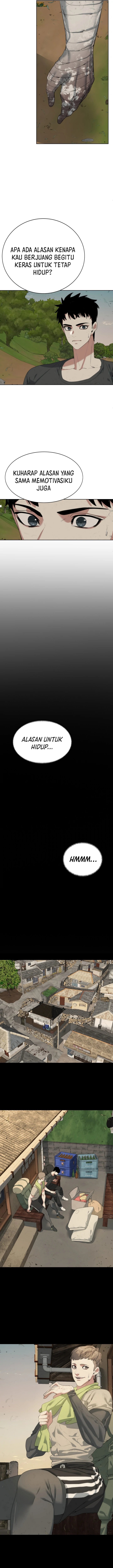 ETRANGERE Chapter 11 Gambar 11