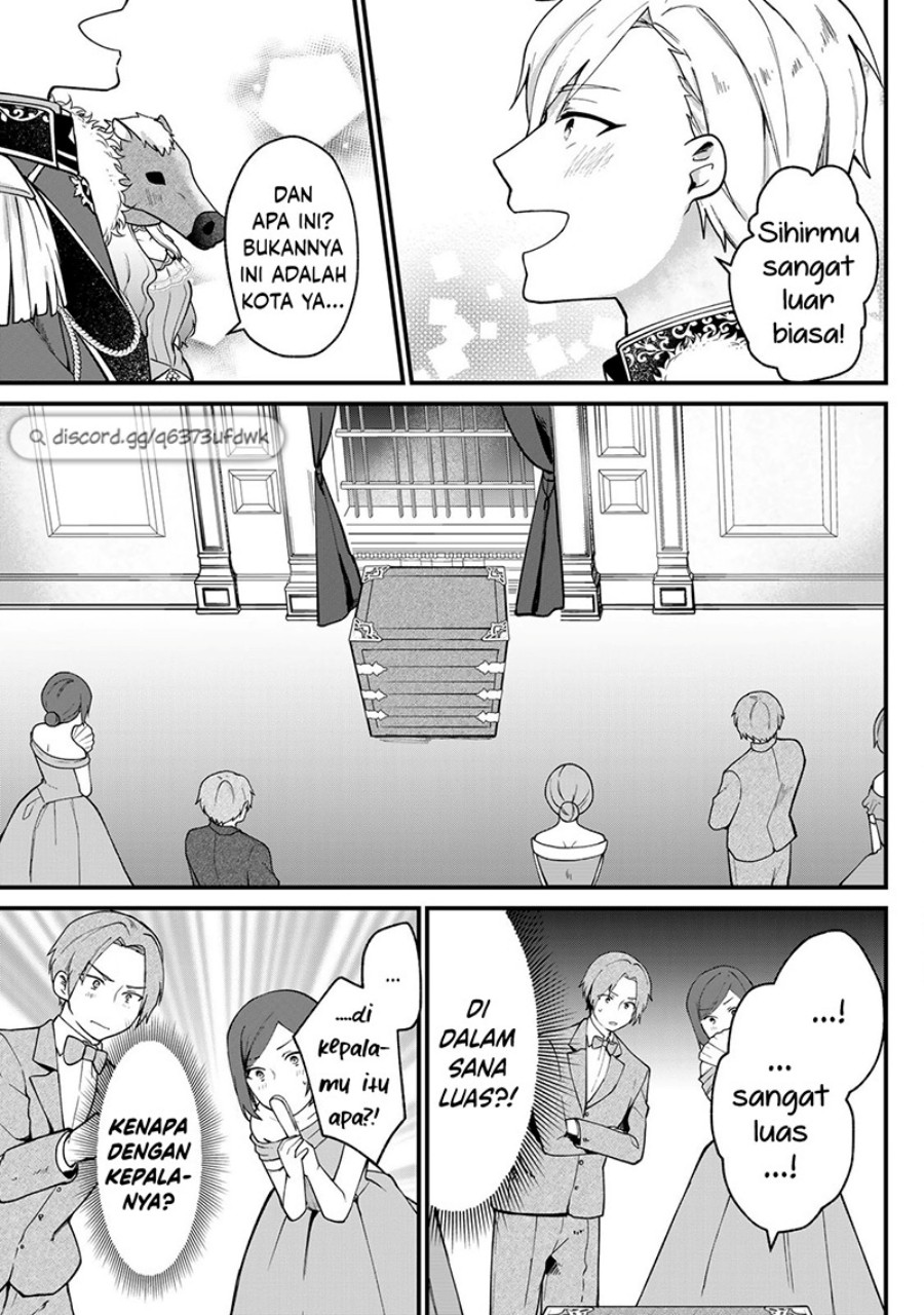 Hikikomori Hakoiri Reijou no Kekkon Chapter 2 Gambar 16