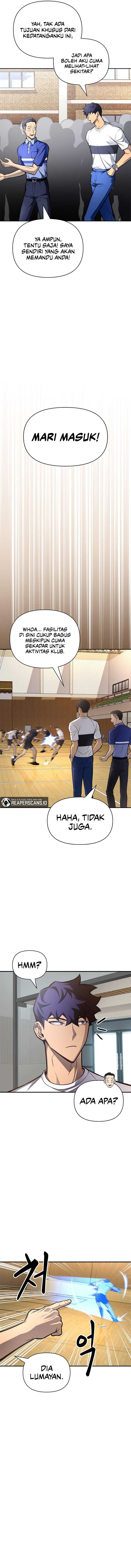 Superhuman Battlefield Chapter 25 Gambar 19