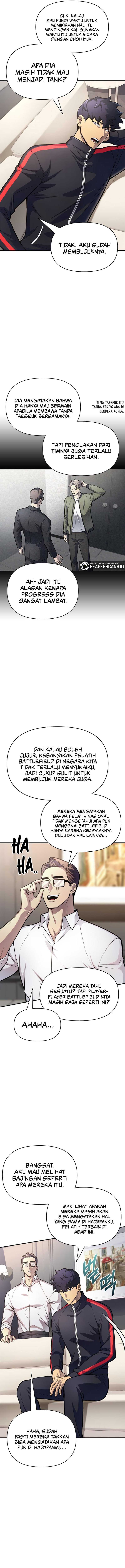 Superhuman Battlefield Chapter 25 Gambar 7