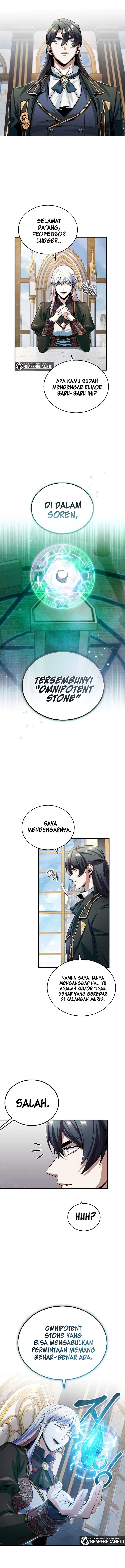 Academy’s Undercover Professor Chapter 30 Gambar 7