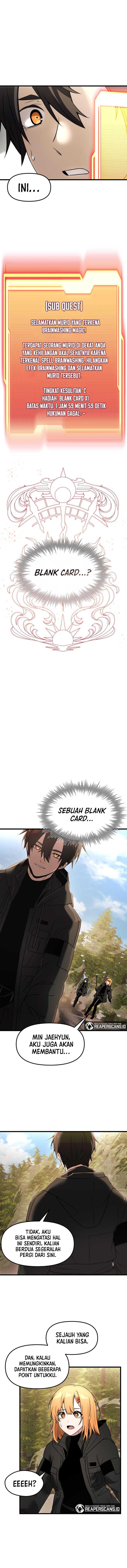 Baca Manhwa I Obtained a Mythic Item Chapter 28 Gambar 2