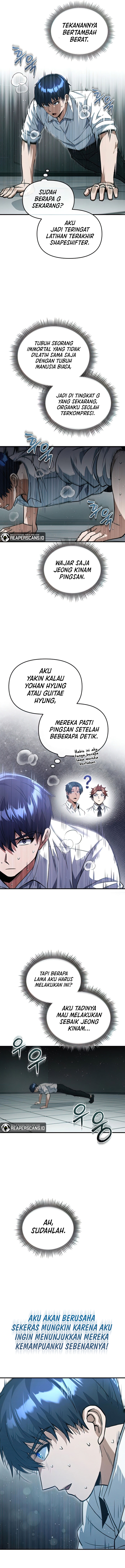 Genius of the Unique Lineage Chapter 19 Gambar 4