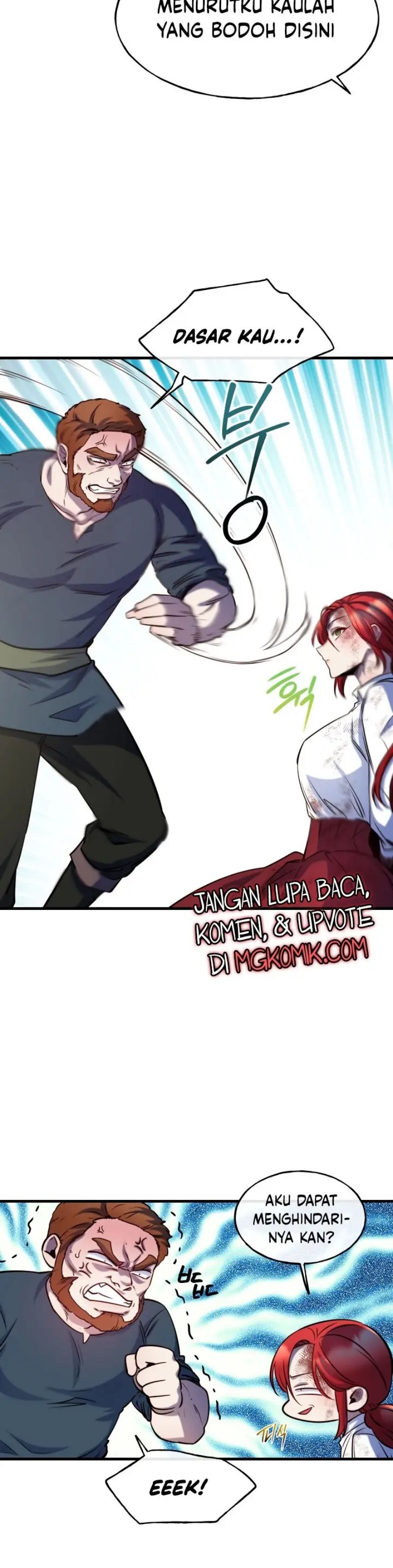 Not Just Anybody Can be An Evil Lady Chapter 77 Gambar 20