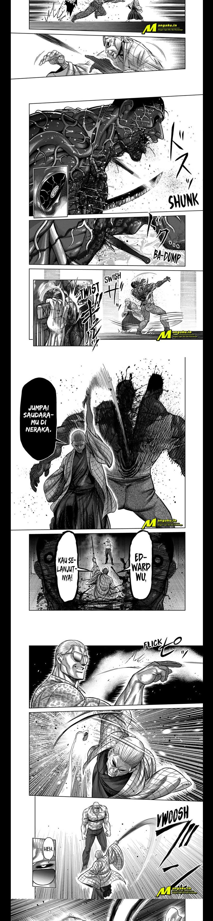 Baca Manga Kengan Omega Chapter 140 Gambar 2