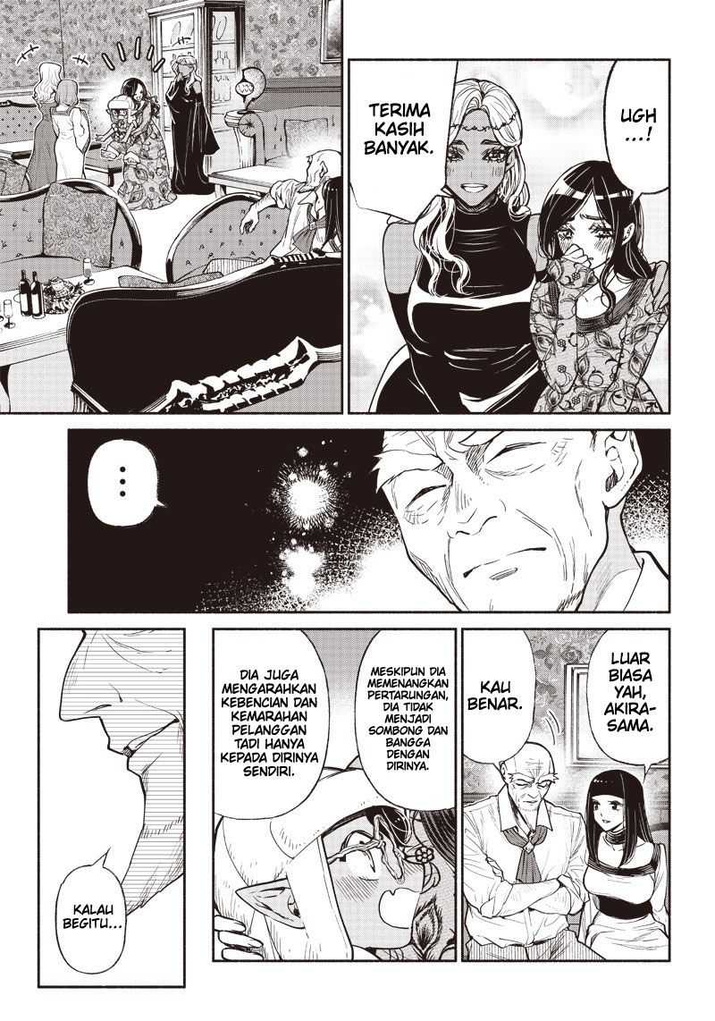 Tensei Goblin da kedo Shitsumon aru? Chapter 40 Gambar 18