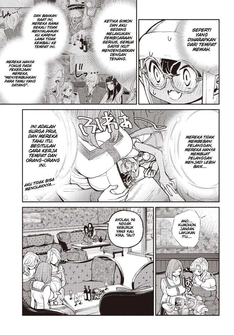 Tensei Goblin da kedo Shitsumon aru? Chapter 40 Gambar 8