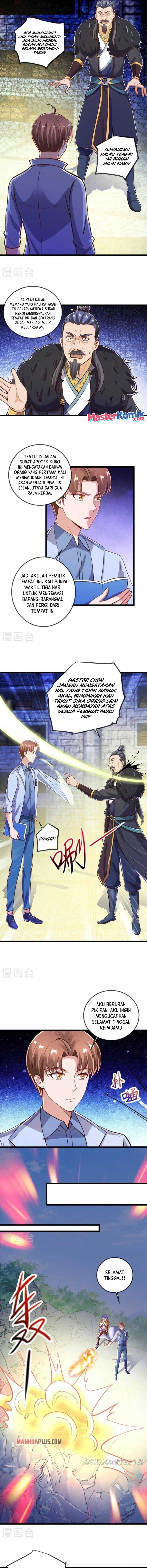 Baca Manhua Rebirth of The Earth Immortal Venerable Chapter 137 Gambar 2