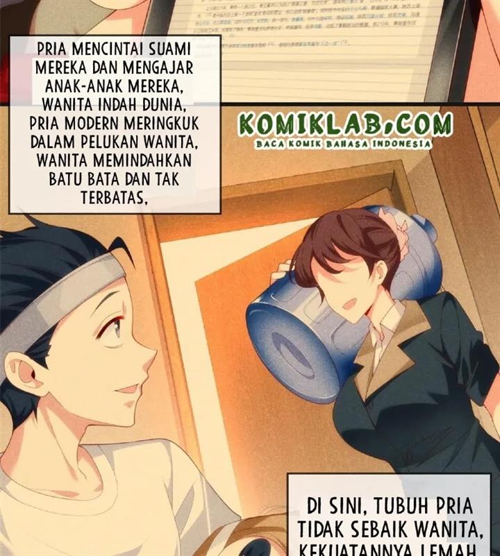 I Eat Soft Rice in Another World Chapter 1 Gambar 34