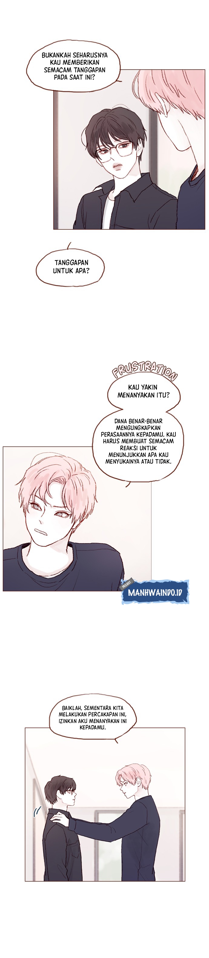 Hongshi Loves Me! Chapter 33 Gambar 12