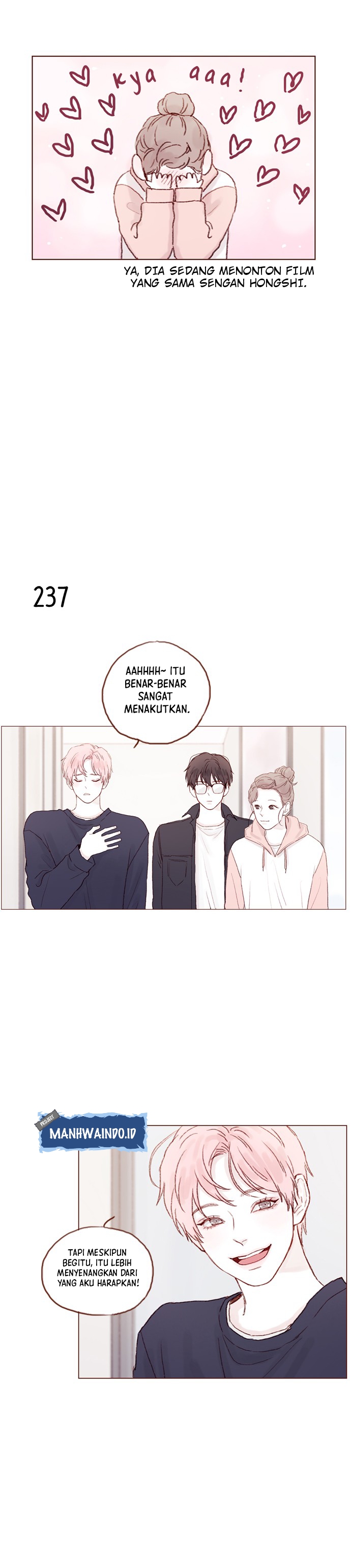 Hongshi Loves Me! Chapter 33 Gambar 8