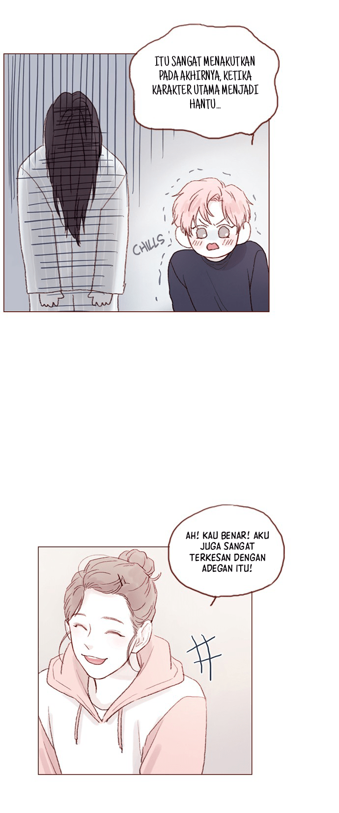 Hongshi Loves Me! Chapter 33 Gambar 9