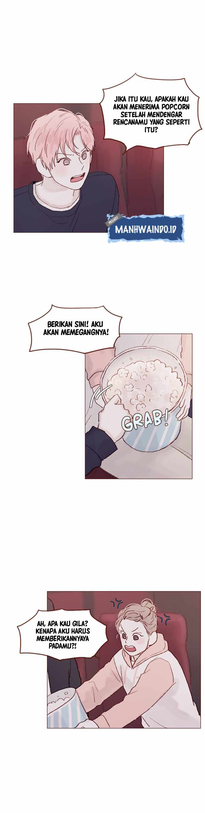 Hongshi Loves Me! Chapter 31 Gambar 12