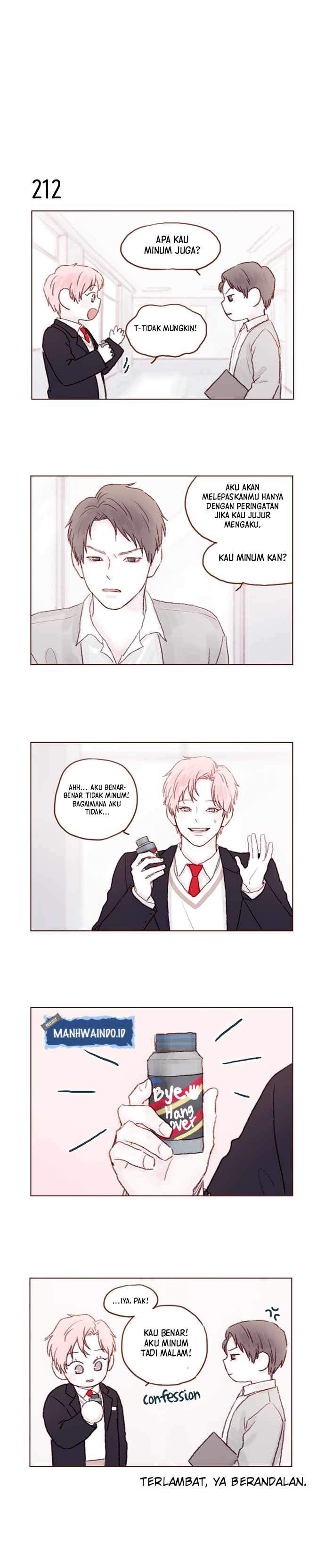 Hongshi Loves Me! Chapter 30 Gambar 9